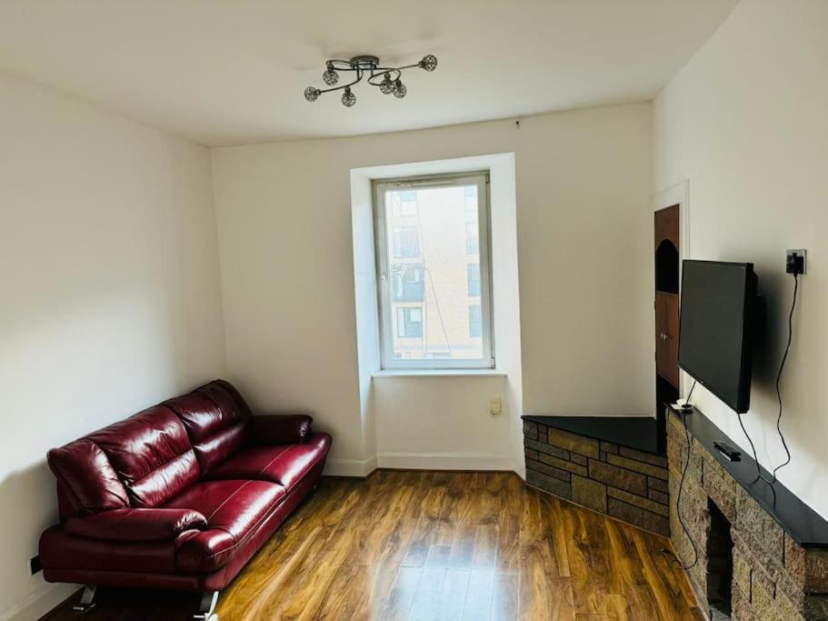 Apartament Central 1Bhk Heart Of The City Edynburg Zewnętrze zdjęcie