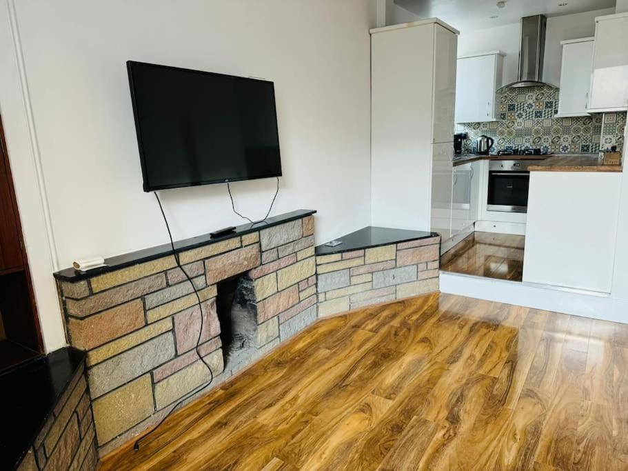 Apartament Central 1Bhk Heart Of The City Edynburg Zewnętrze zdjęcie