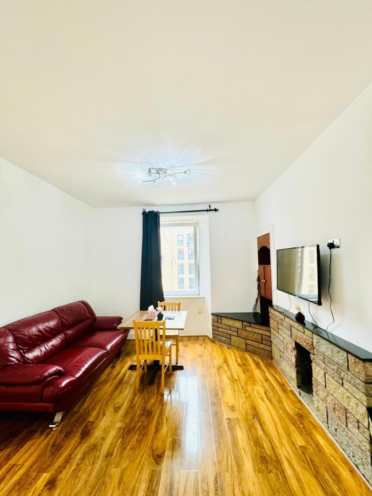 Apartament Central 1Bhk Heart Of The City Edynburg Zewnętrze zdjęcie