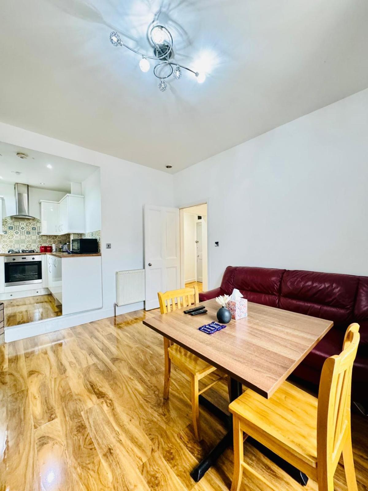 Apartament Central 1Bhk Heart Of The City Edynburg Zewnętrze zdjęcie