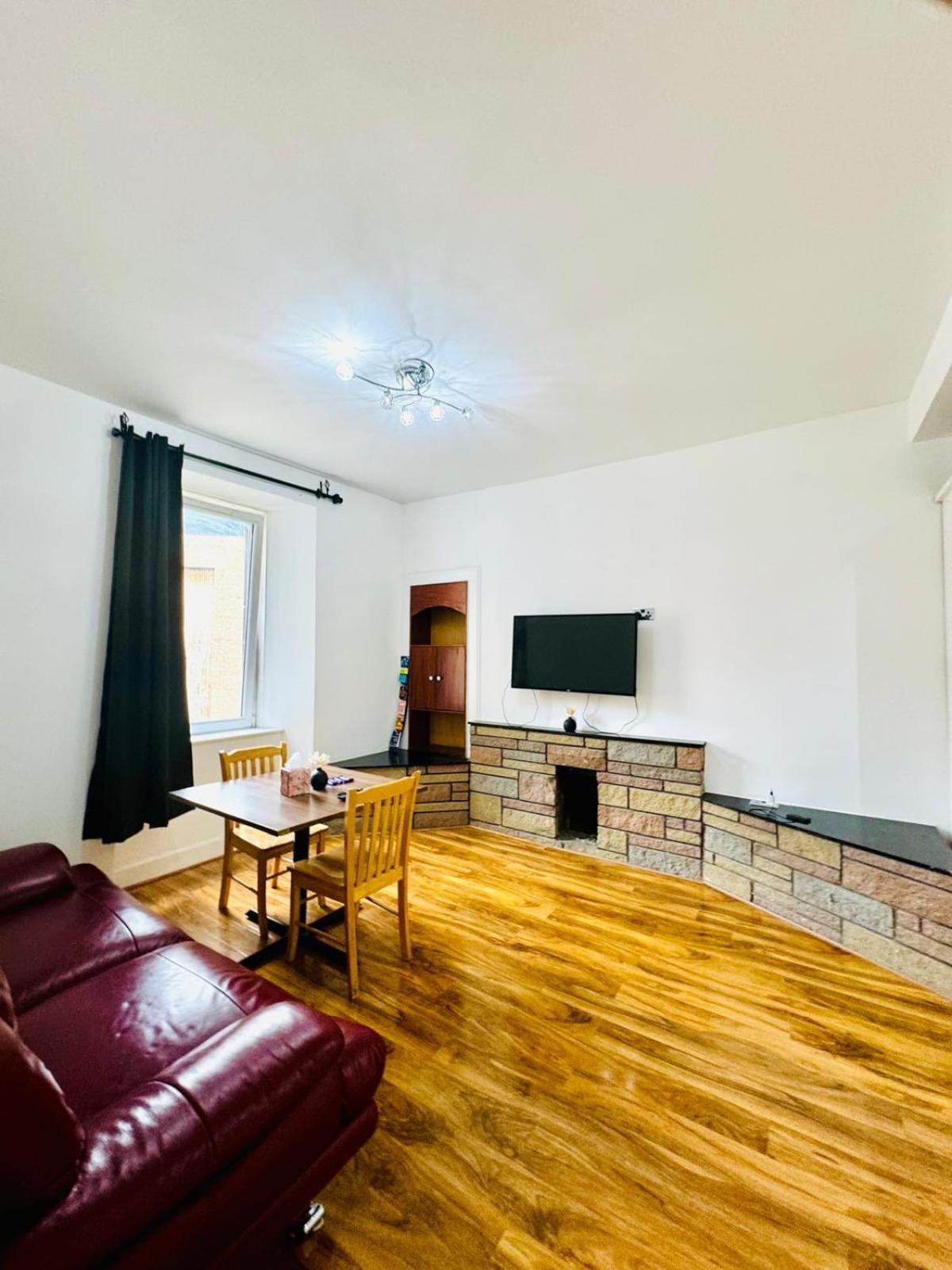 Apartament Central 1Bhk Heart Of The City Edynburg Zewnętrze zdjęcie