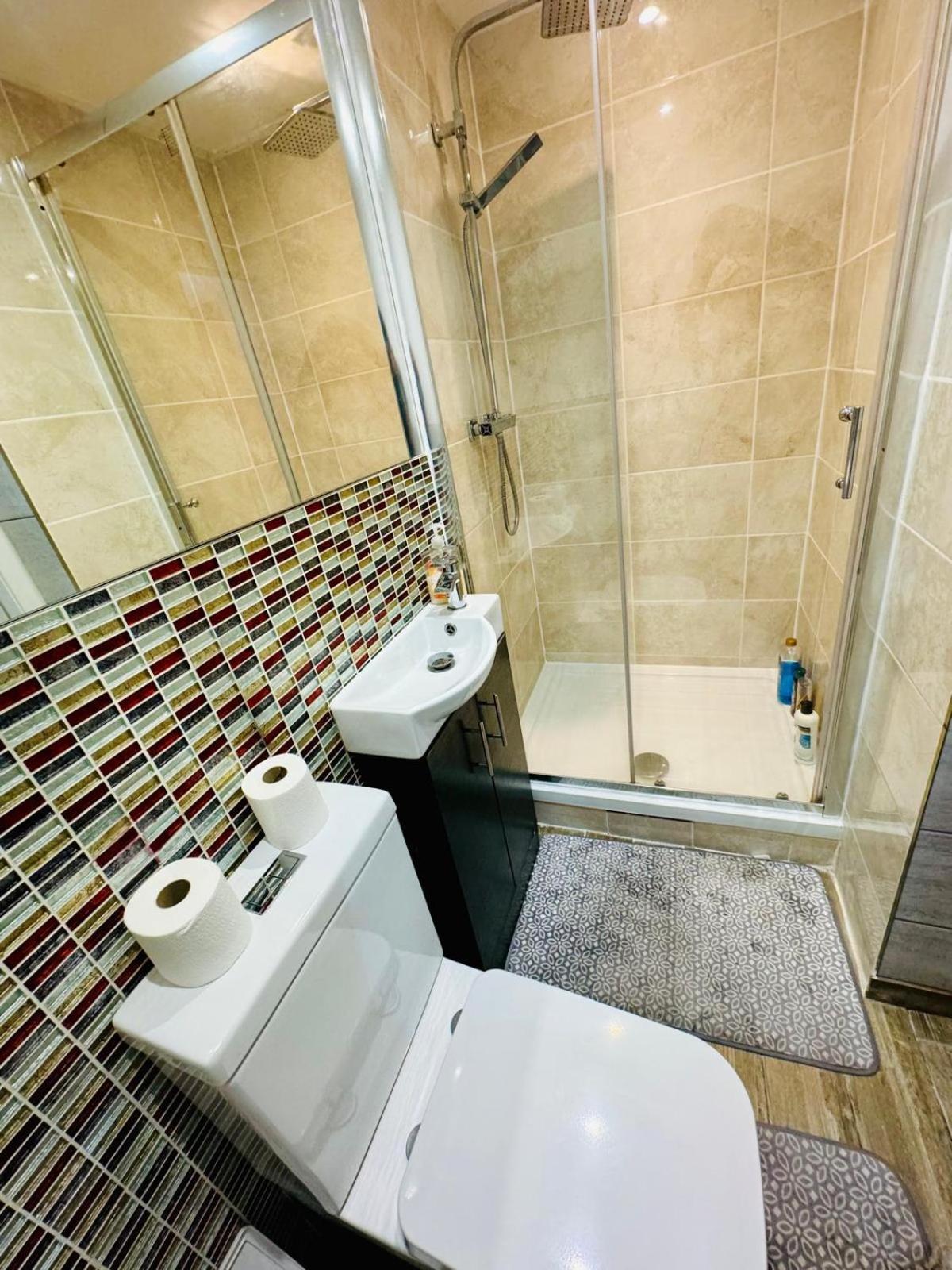 Apartament Central 1Bhk Heart Of The City Edynburg Zewnętrze zdjęcie